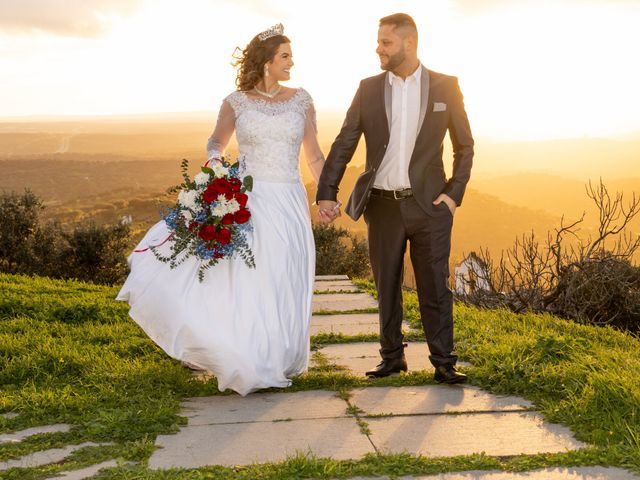 O casamento de Danilo e Luana em Estremoz, Estremoz 62