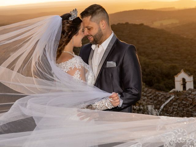 O casamento de Danilo e Luana em Estremoz, Estremoz 63