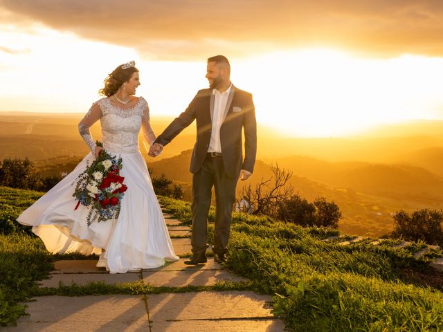 O casamento de Luana e Danilo