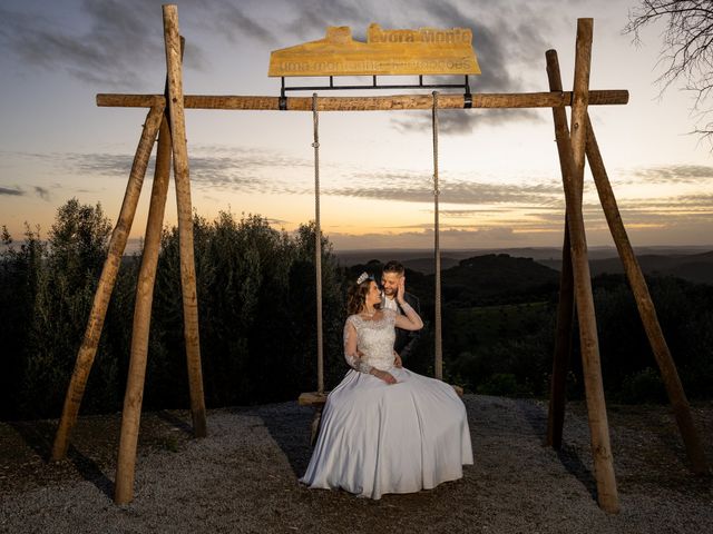 O casamento de Danilo e Luana em Estremoz, Estremoz 71