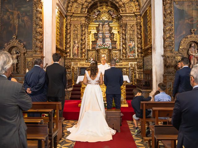 O casamento de Jose e Diana em Chamusca, Chamusca 9
