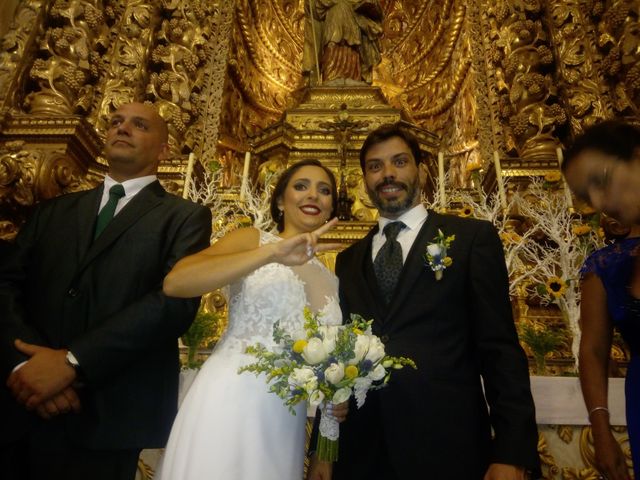 O casamento de Zeca e Tatiana em Ponta Delgada, São Miguel 8