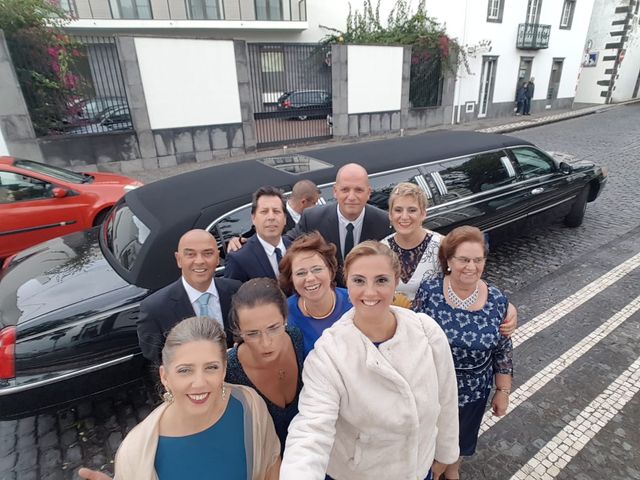 O casamento de Zeca e Tatiana em Ponta Delgada, São Miguel 10