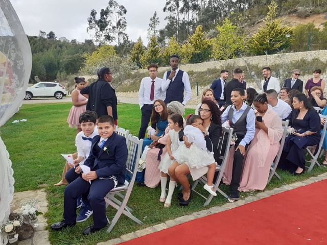 O casamento de Raquel e Marco em Mafra, Mafra 2