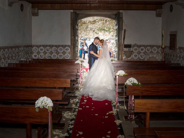 O casamento de Miguel e Carina em Airão Santa Maria, Guimarães 36
