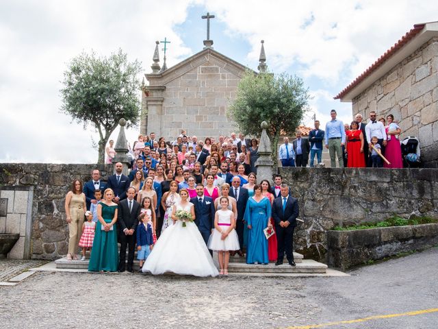 O casamento de Miguel e Carina em Airão Santa Maria, Guimarães 38