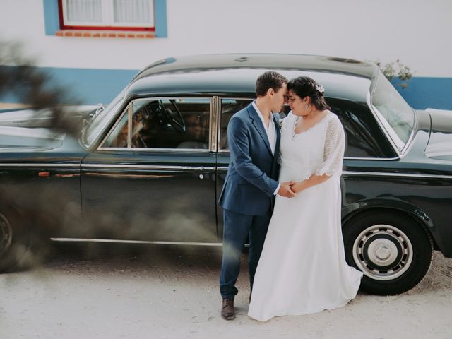 O casamento de Luis e Mariana em Cartaxo, Cartaxo 23