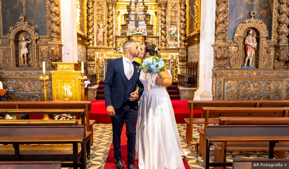 O casamento de Jose e Diana em Chamusca, Chamusca