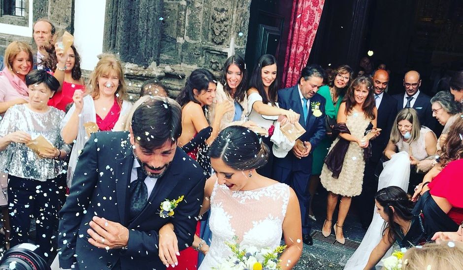 O casamento de Zeca e Tatiana em Ponta Delgada, São Miguel