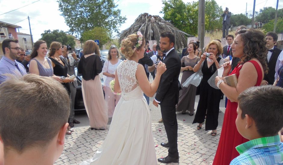 O casamento de Andre e Gisela em Alcanena, Alcanena