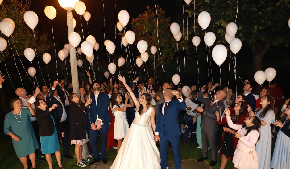 O casamento de Rui e Rosária em Vila Nova de Famalicão, Vila Nova de Famalicão