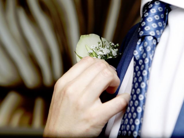 O casamento de Daniel e Marlous em Palhais, Barreiro 5