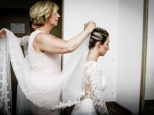 O casamento de Daniel e Marlous em Palhais, Barreiro 13