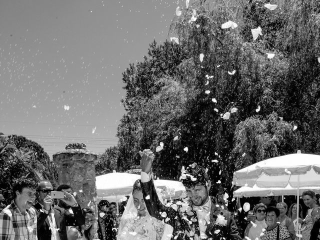 O casamento de Daniel e Marlous em Palhais, Barreiro 30