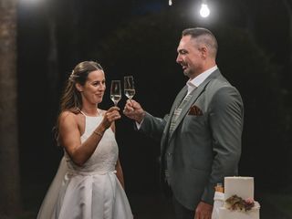 O casamento de Maria e Fernando