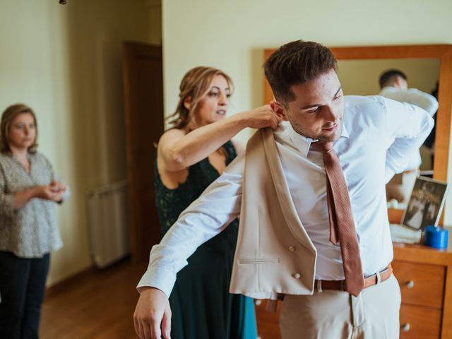 O casamento de João Pedro e Carmen em Chaves, Chaves 8