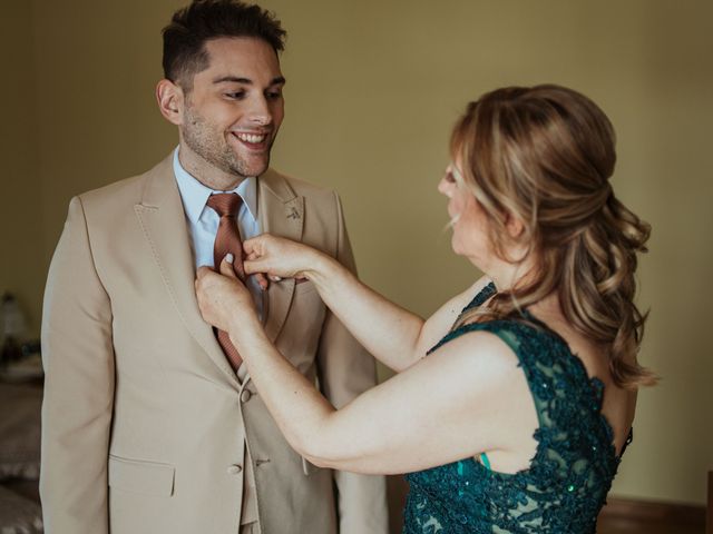 O casamento de João Pedro e Carmen em Chaves, Chaves 11