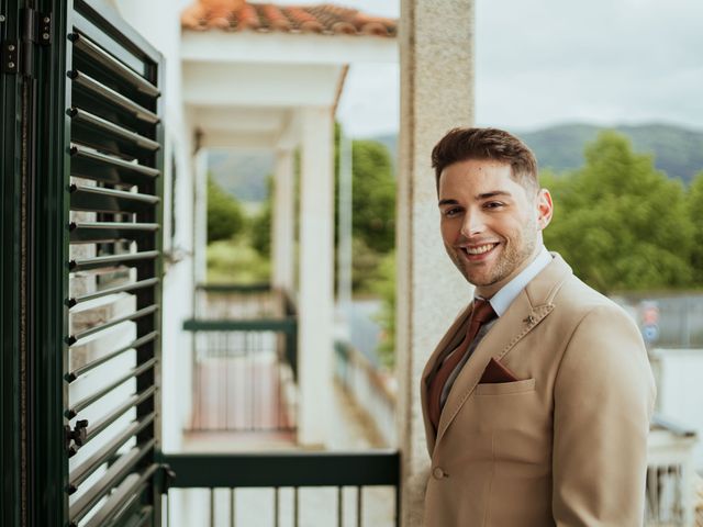 O casamento de João Pedro e Carmen em Chaves, Chaves 13