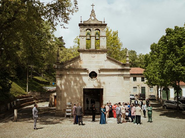 O casamento de João Pedro e Carmen em Chaves, Chaves 47