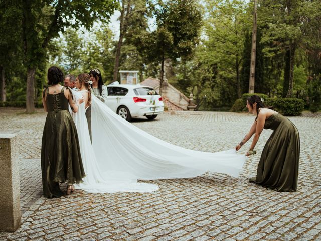 O casamento de João Pedro e Carmen em Chaves, Chaves 56