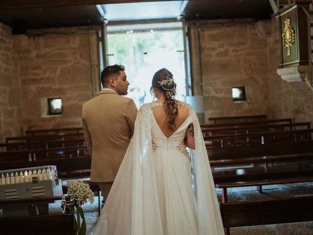 O casamento de João Pedro e Carmen em Chaves, Chaves 78