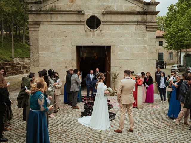 O casamento de João Pedro e Carmen em Chaves, Chaves 87