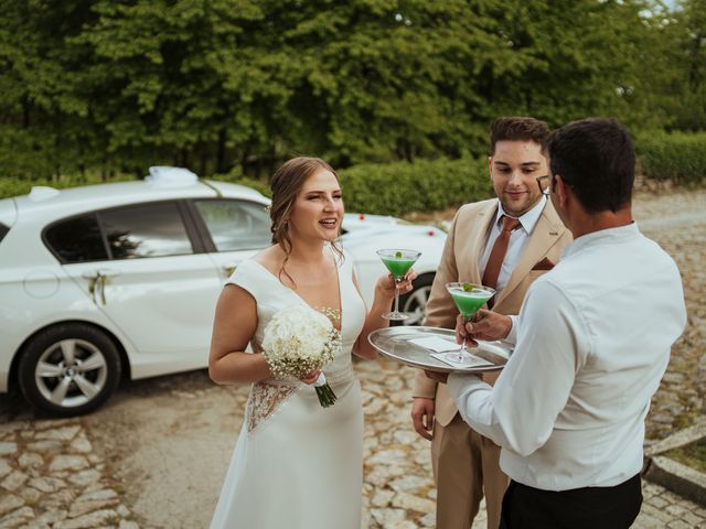 O casamento de João Pedro e Carmen em Chaves, Chaves 96