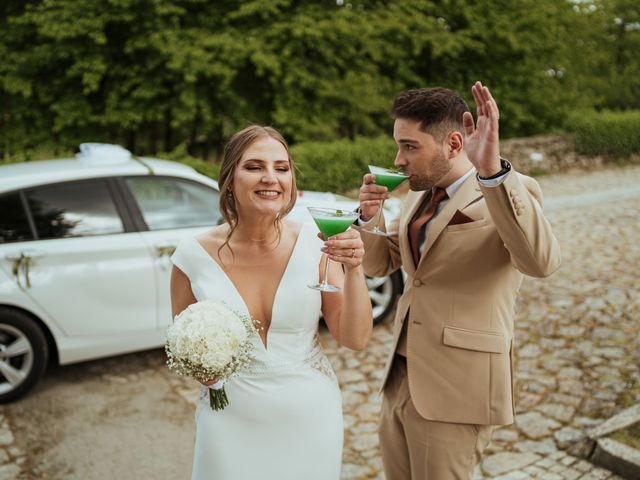 O casamento de João Pedro e Carmen em Chaves, Chaves 97