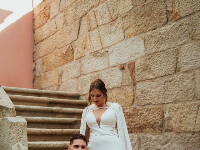 O casamento de João Pedro e Carmen em Chaves, Chaves 105