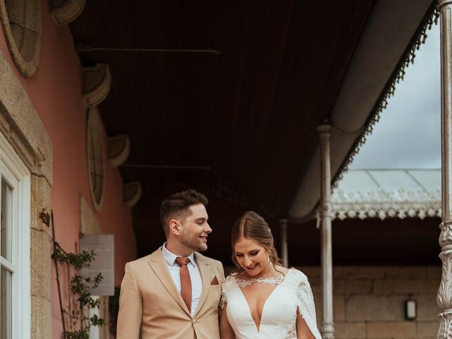 O casamento de João Pedro e Carmen em Chaves, Chaves 112