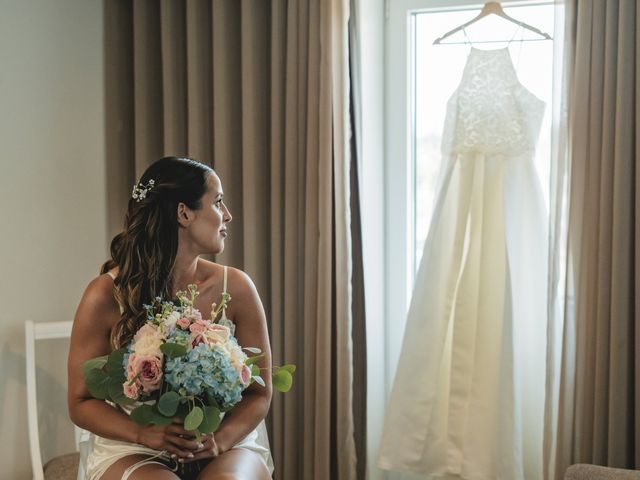O casamento de Fernando e Maria em Vagos, Vagos 5
