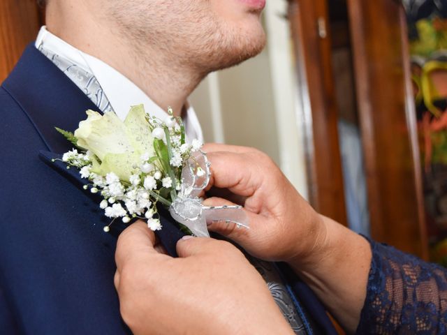 O casamento de André e Cátia em Faial, Madeira 25