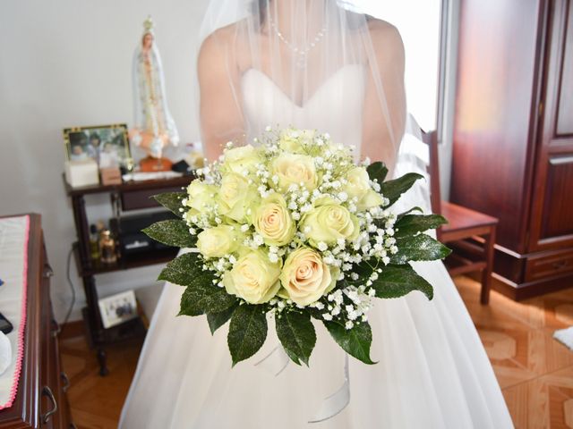 O casamento de André e Cátia em Faial, Madeira 38