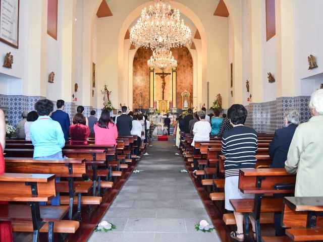 O casamento de André e Cátia em Faial, Madeira 40