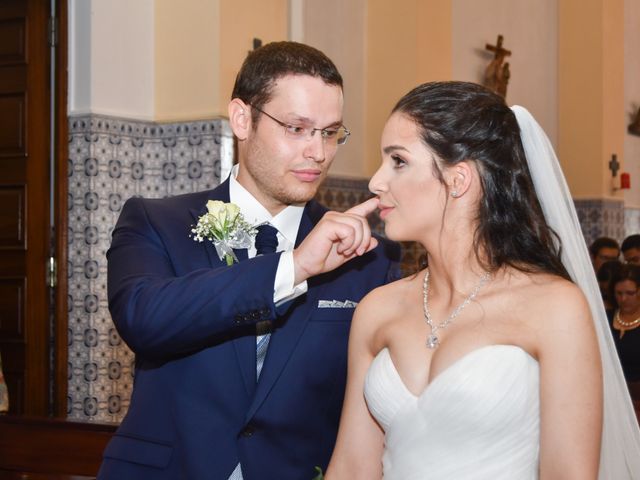 O casamento de André e Cátia em Faial, Madeira 46