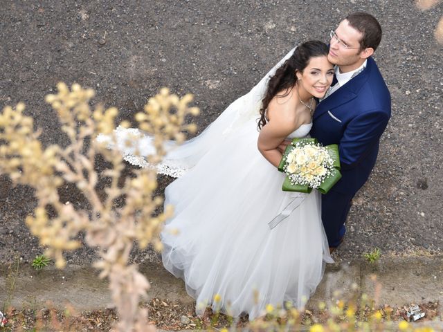 O casamento de André e Cátia em Faial, Madeira 48