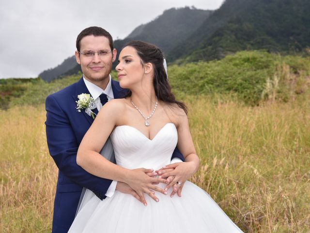 O casamento de André e Cátia em Faial, Madeira 51