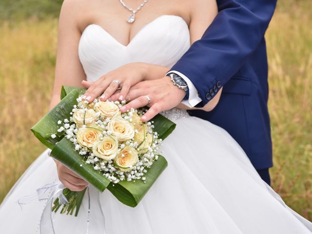 O casamento de André e Cátia em Faial, Madeira 53