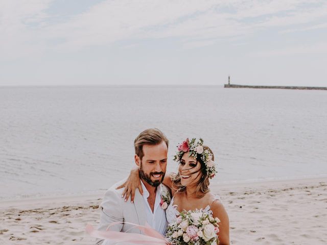O casamento de David  e Catarina  em Azurara, Vila do Conde 3