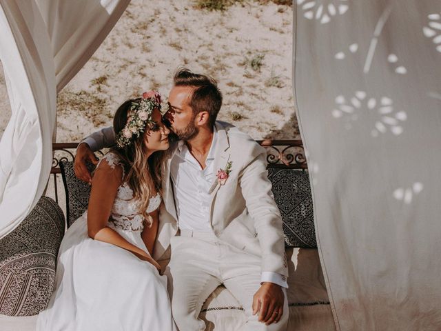 O casamento de David  e Catarina  em Azurara, Vila do Conde 1