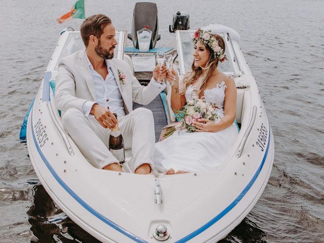 O casamento de David  e Catarina  em Azurara, Vila do Conde 2