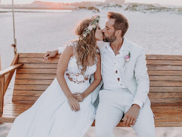 O casamento de David  e Catarina  em Azurara, Vila do Conde 5