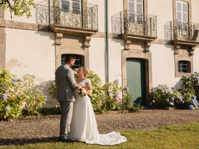 O casamento de António e Danaë em Cabeceiras de Basto, Cabeceiras de Basto 11