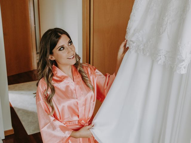 O casamento de David  e Catarina  em Azurara, Vila do Conde 8