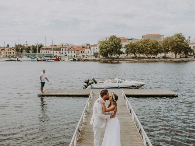 O casamento de David  e Catarina  em Azurara, Vila do Conde 9