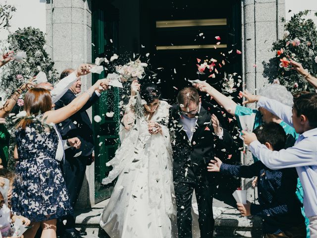 O casamento de Cristiano e Liliana em Lixa, Felgueiras 56