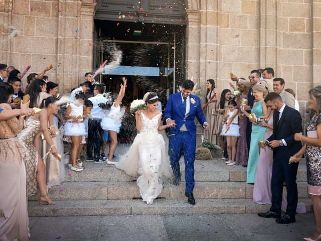 O casamento de Artur e Elsa em Marco de Canaveses, Marco de Canaveses 6