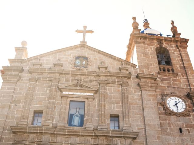 O casamento de Artur e Elsa em Marco de Canaveses, Marco de Canaveses 7