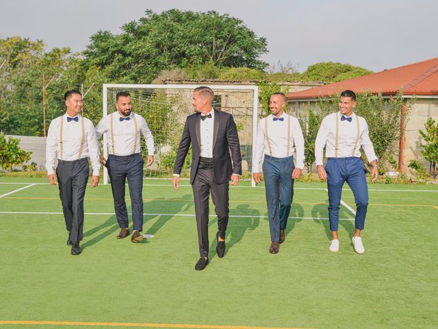 O casamento de Florian e Lydie em Braga, Braga (Concelho) 4