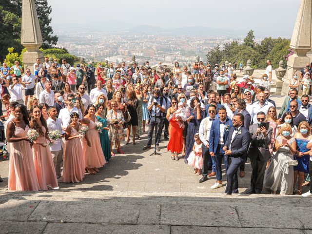 O casamento de Florian e Lydie em Braga, Braga (Concelho) 11